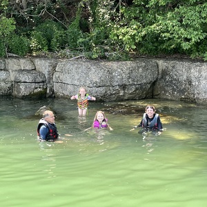 Fundraising Page: Susanne M Quagliata